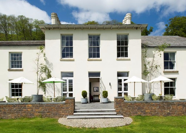 St Austell Spa Hotel St Austell Spa Hotel