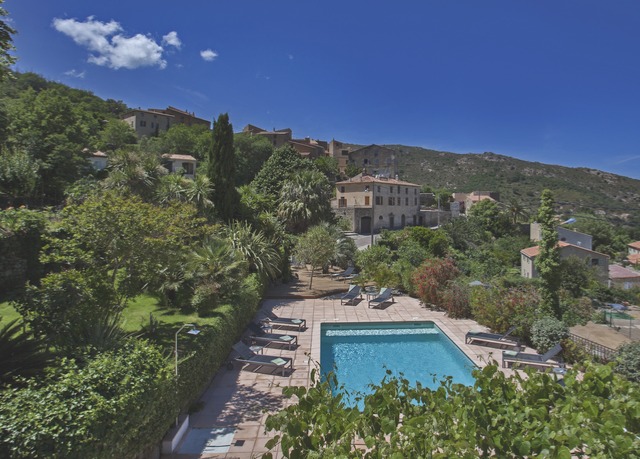 Hôtel Mare e Monti