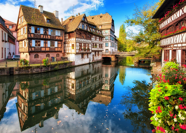 Régent Petite France and Spa *****