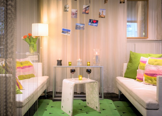 Hotel Glasgow Monceau