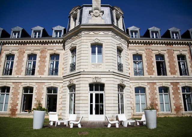 Hotel et Spa du Château