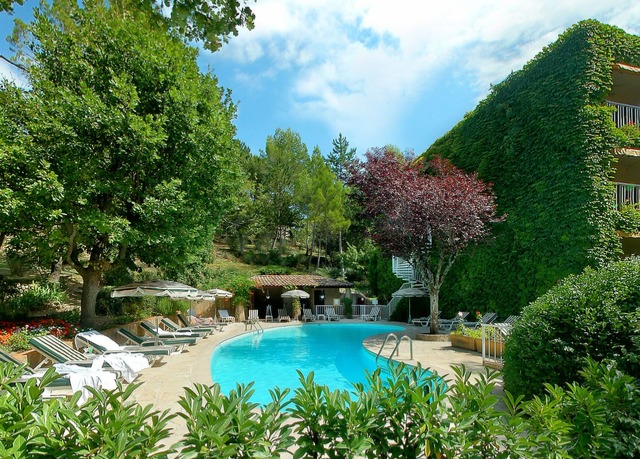 Villa Borghèse - Relais du Silence