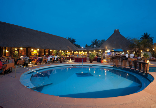 Kombo Beach Hotel Gambia Holidays Kombo Beach Hotel Gambia Holidays