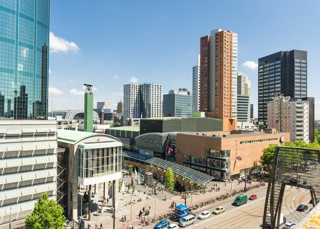 The James Rotterdam | Economisez jusqu'à 70 % sur des ...