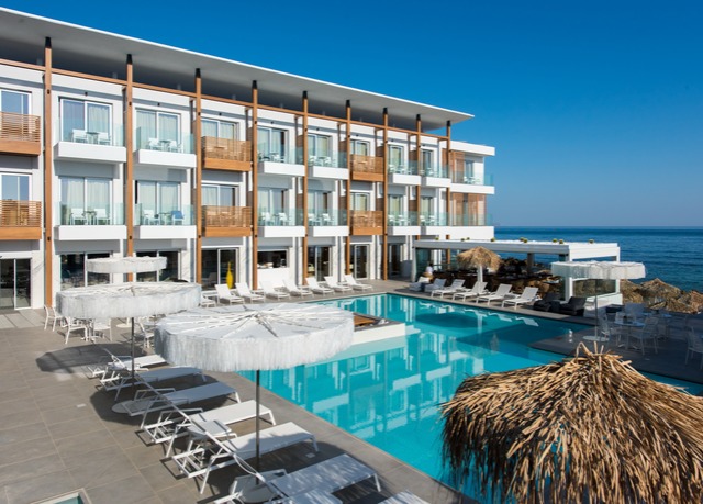 5 All Inclusive Crete Holiday At An Ultra Sleek Adults Only Hotel Save Up To 60 On Luxury