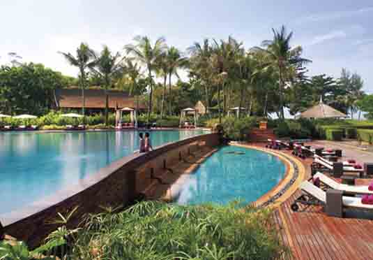 5* deluxe Thailand twin-centre  Save up to 60% on luxury travel  Secret Escapes