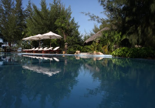 Luxury southern Vietnam holiday
