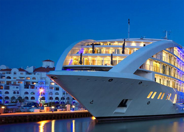 sunborn yacht hotel gibraltar deals