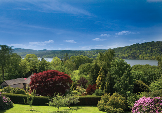 Lindeth Howe Country House Hotel | Save up to 60% on luxury travel ...